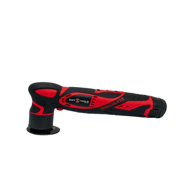 SGT-8110 - POLITRIZ BRUSHLESS NANO HÍBRIDA DUAS BATERIAS BIVOLT - 300W - 12V