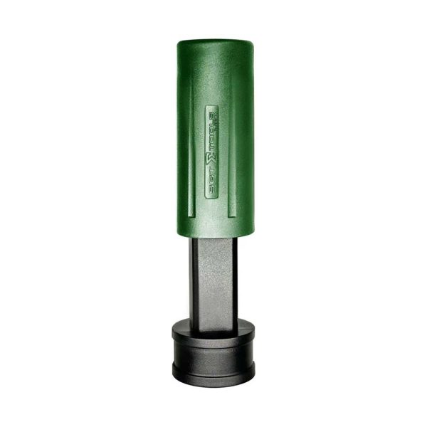 BICO/ESGUICHO REGULÁVEL VERDE 2,6MM