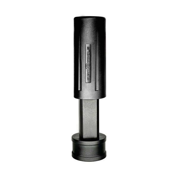 BICO/ESGUICHO REGULÁVEL PRETO 3,2MM