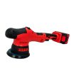 SGT-8116 - POLITRIZ ROTO ORBITAL RED&SHINE - 15MM A BATERIA 21V - 5Ah - Image 6