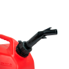 GALAO TANQUE PARA TRANSPORTE E ABASTECIMENTO DE COMBUSTÍVEL COM BICO - 10 LITROS - Image 10