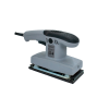 SGT-4322 - PRO - LIXADEIRA ORBITAL TREME-TREME - 280W - 93X185mm - Image 2