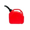 GALAO TANQUE PARA TRANSPORTE E ABASTECIMENTO DE COMBUSTÍVEL COM BICO - 10 LITROS - Image 9