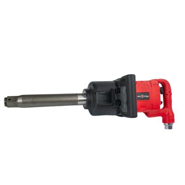 SGT-0571 - CHAVE DE IMPACTO COMPOSITE 1" LONGA 400KGF.M