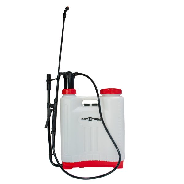 PULVERIZADOR COSTAL MANUAL - 20 LITROS