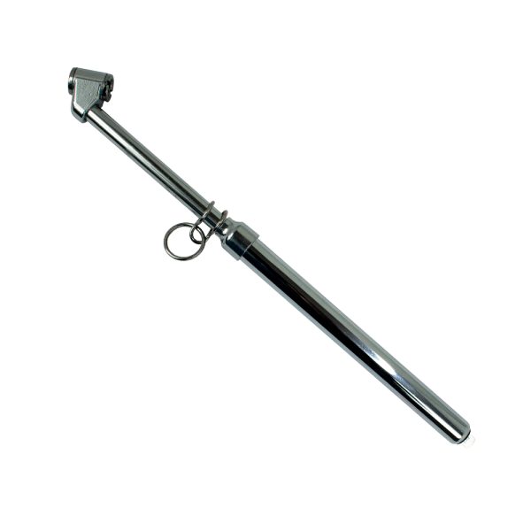 CALIBRADOR DE PRESSÃO DUPLO 160PSI PARA PNEUS