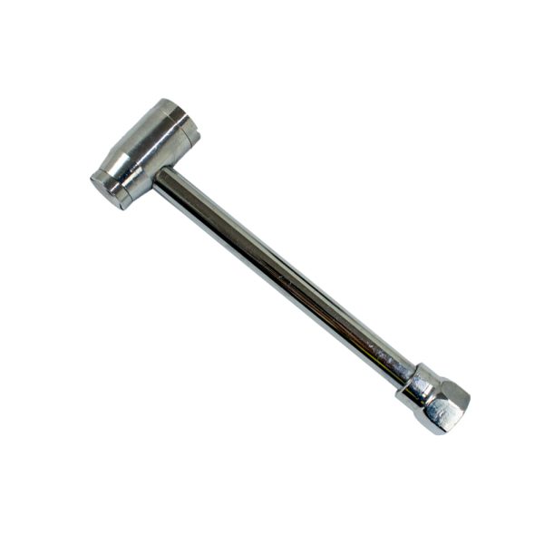BICO INFLADOR DUPLO JUMBO 1/4"