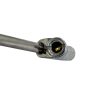 BICO INFLADOR DUPLO LONGO COM CABO EMBORRACHADO 1/4" - Image 3