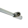 CALIBRADOR DE PRESSÃO DUPLO BICO RETO 160PSI PARA PNEUS - Image 5