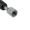 BICO INFLADOR DUPLO LONGO COM CABO EMBORRACHADO 1/4" - Image 4