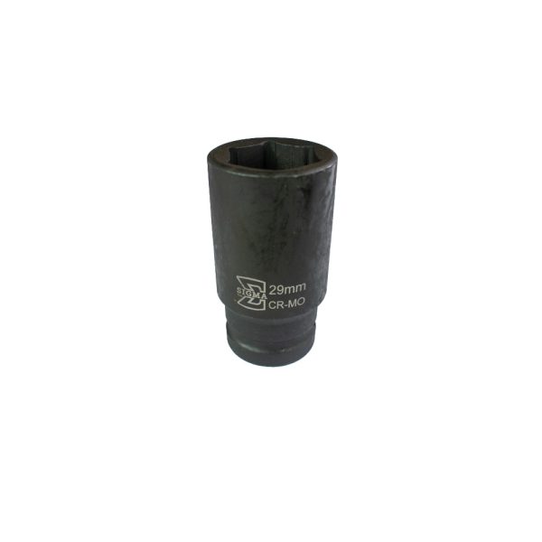 SOQUETE CR-MO 3/4" LONGO 29MM