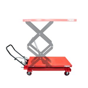 MESA HIDRÁULICA PANTOGRÁFICA 800KG