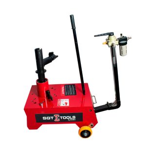 Desmontadora Pneus Pneumática Portátil SGT-6205 - SGT TOOLS
