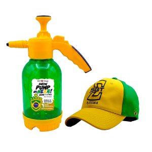 Snow Pump 3 Em 1 Do Hexa 2 Litros - SGT TOOLS