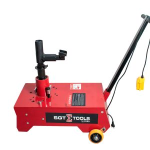 Desmontadora Pneus Elétrica Portátil 220V SGT-6200 - SGT TOOLS