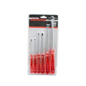 Jogo Chaves Fenda E Phillips 6 Peças - SGT TOOLS