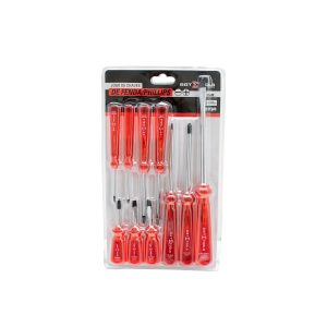 Jogo Chaves Fenda E Phillips 10 Peças - SGT TOOLS