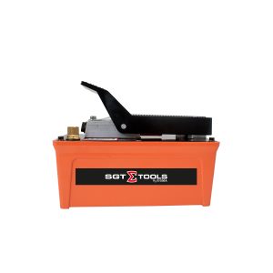 Bomba Hidropneumática Com Pedal E Mangueira - SGT TOOLS