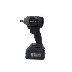 Chave Impacto 1/2" 600Nm com 2 Baterias Brushless SGT-7580 - SGT TOOLS