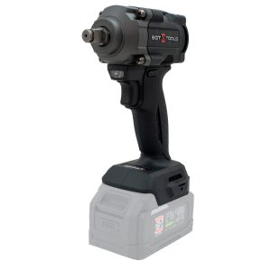 Chave Impacto 1/2" 600Nm Brushless Black Series SGT-7580 - SGT TOOLS