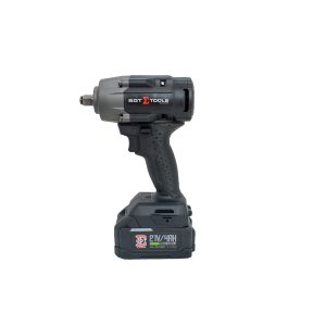 Chave Impacto 1/2" 900Nm com 2 Baterias Brushless SGT-7582 - SGT TOOLS