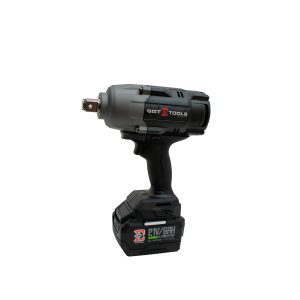 Chave Impacto 3/4" 2000Nm com 2 Baterias Brushless SGT-7586 - SGT TOOLS