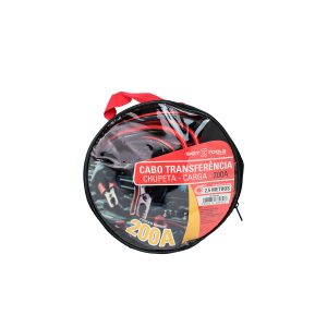 Cabo Para Transferência De Carga 200A Chupeta - SGT TOOLS