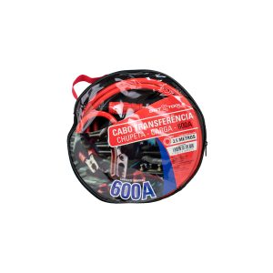 Cabo Para Transferência De Carga 600A Chupeta - SGT TOOLS