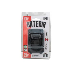 Bateria 21V 6Ah Black Series - SGT TOOLS