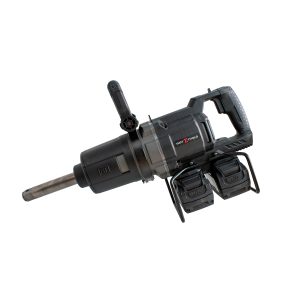 Chave Impacto 1" Longa 3000Nm Brushless 2 Baterias Black Series SGT-7521 - SGT TOOLS