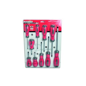 Jogo De Chaves De Fenda/Phillips Prime 10 Peças - SGT TOOLS