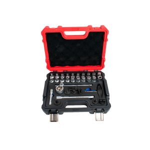 Jogo Extrator de Bujão do Cárter - SGT TOOLS
