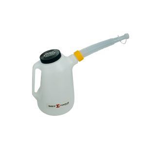 Jarra Graduada 5 Litros Profissional - SGT TOOLS