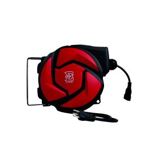 Carretel Enrolador Cabo Elétrico 15m SGT-9006 - SGT TOOLS
