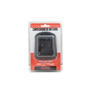 Carregador Para Bateria Black Series - SGT TOOLS