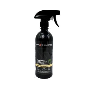 Cera Híbrida Carnaúba E SiO2 500ml SGT-Hybrid Wax - SGT CHEMICALS