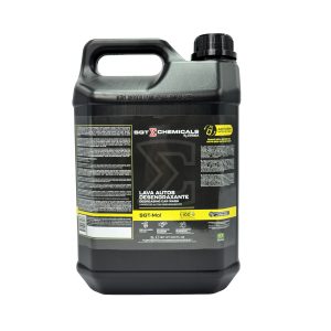 Lava Autos Desengraxante 5L SGT-Mol - SGT CHEMICALS