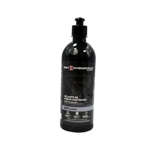 Selante De Pneus Acetinado 500ml SGT-Lock - SGT CHEMICALS