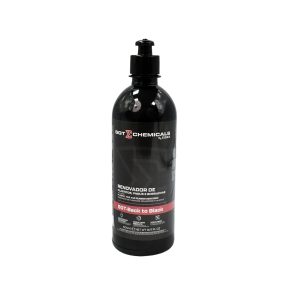 Renovador De Plástico Pneu E Borracha 500ml SGT-Back To Black - SGT CHEMICALS