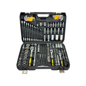 Jogo De Ferramentas CR-V 178 Peças - MAXX TOOLS