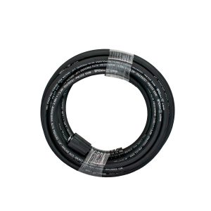 Mangueira Trama Aço Lavadora Alta Pressão 10m - SGT TOOLS