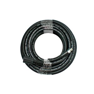 Mangueira Trama Aço Lavadora Alta Pressão 15m - SGT TOOLS