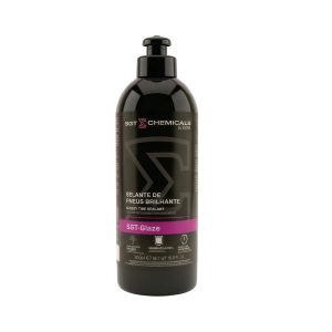 Selante De Pneus Com Brilho 500ml SGT-Glaze - SGT CHEMICALS