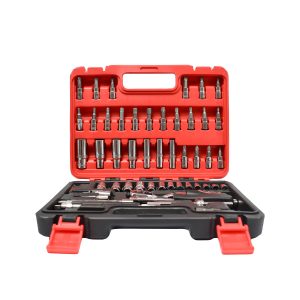 Jogo De Soquetes Sextavados 1/4" 53 Peças SGT-KIT53S - SGT TOOLS