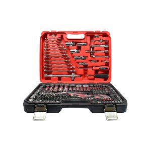 Jogo De Ferramentas 1/4" 3/8" 1/2" SGT-KIT216S - SGT TOOLS