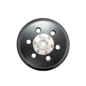 Prato Suporte 5" Ventilado 15 Furos - SGT TOOLS