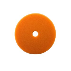 Boina De Espuma 5" Laranja Refino - VENETO